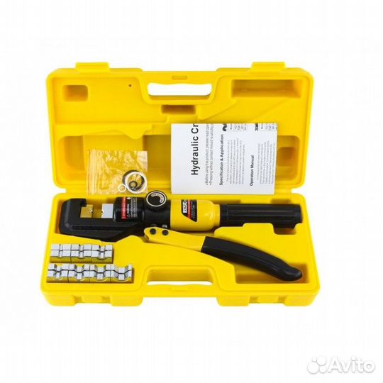 Аренда пресс-клещей для обжима проводов