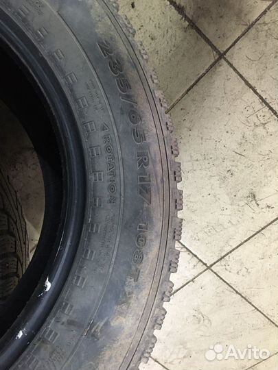 Nordman SUV 235/65 R17