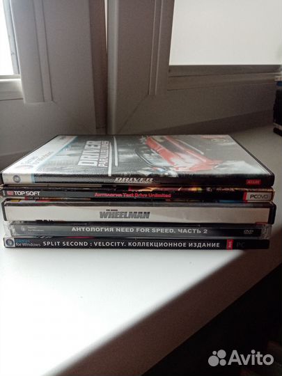 Авто гонки для PC