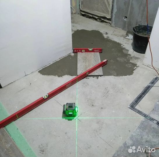 Укладка плитки и керамогранита. Плиточник под ключ