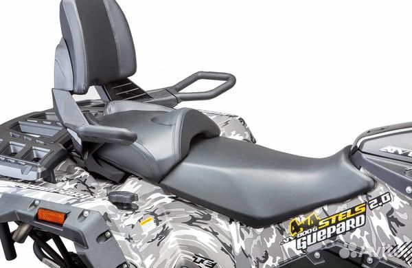 Stels ATV800 (TE) гепард 2.0 K02 EPS GN camo