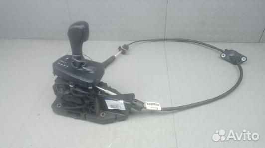 Кулиса кпп volvo V70 2 (DBN06DM01)