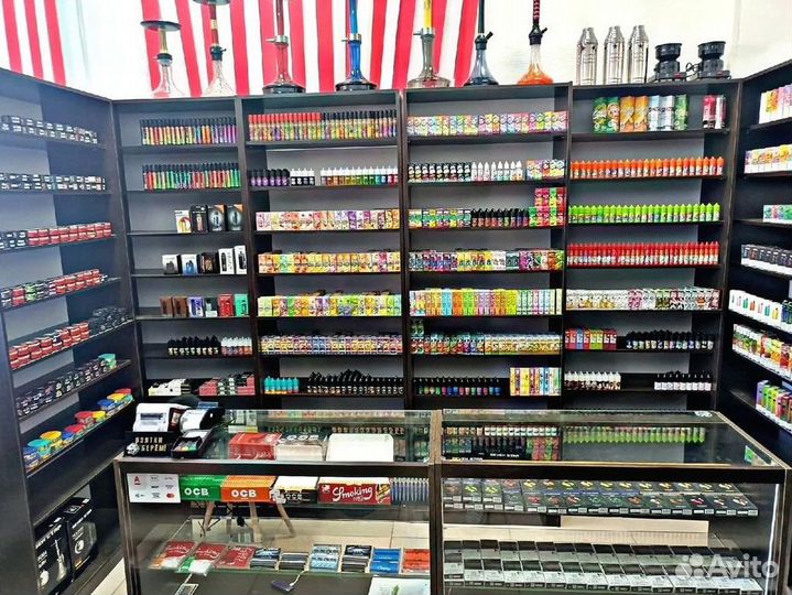 Готовый табачный бизнес – стабильный доход