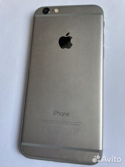 iPhone 6, 16 ГБ