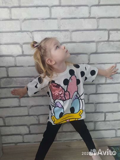 Костюм для девочки