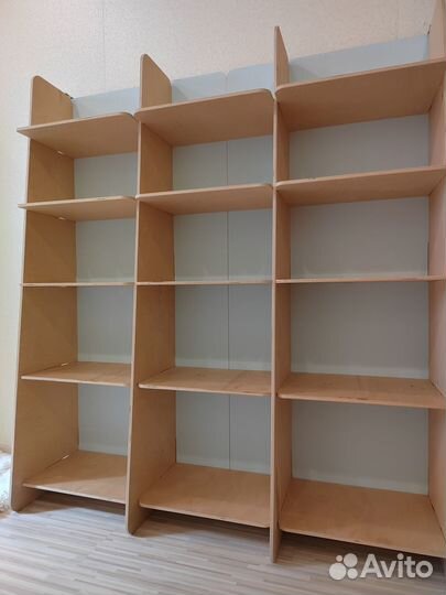 Стеллаж детский не IKEA но классный