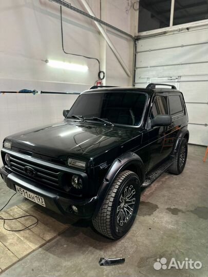 Тонировка автомобиля