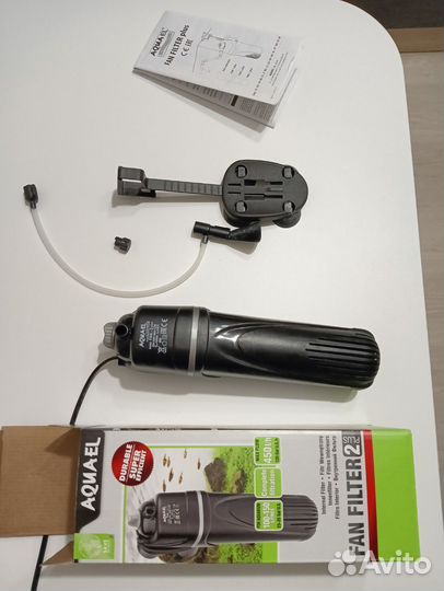Фильтр для аквариума внутренний