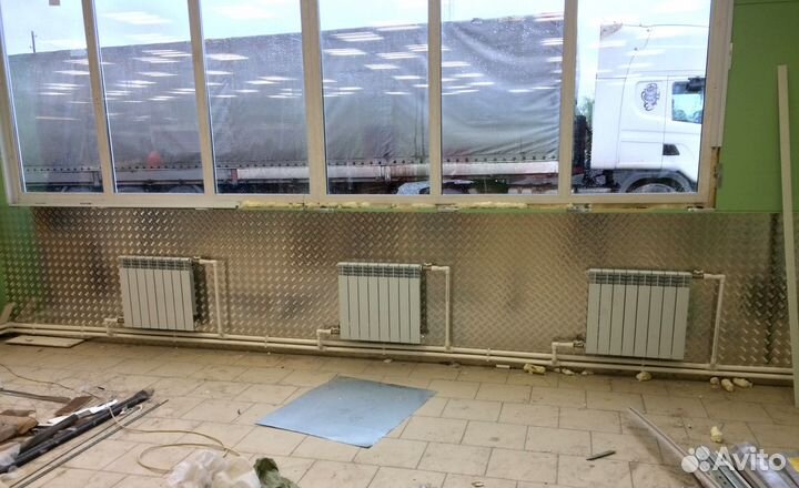 Сантехник в любое время