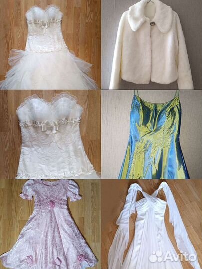 Одежда для девочек и женщин