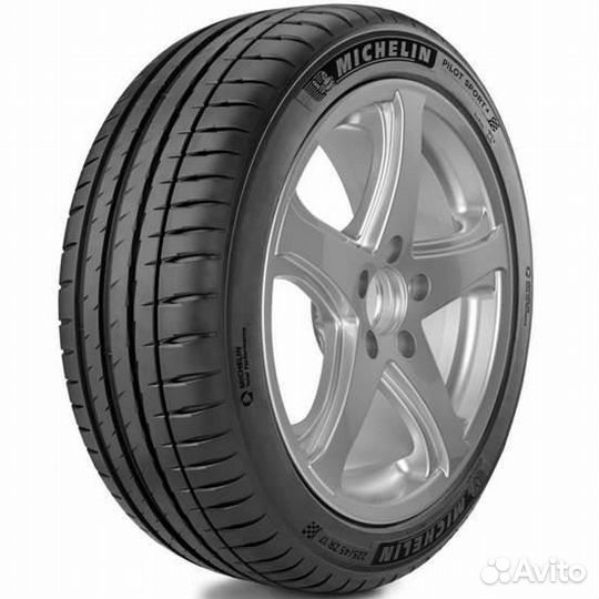 Michelin Pilot Sport 4 SUV 235/60 R18 107W