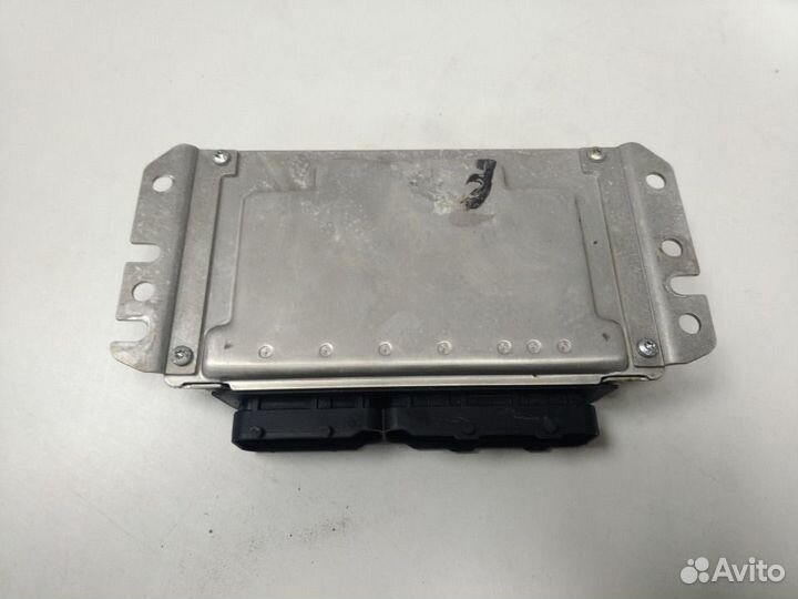 Блок управления двигателем Kia Spectra 1,6 S6D