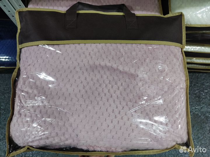 Плед Ананас Евро