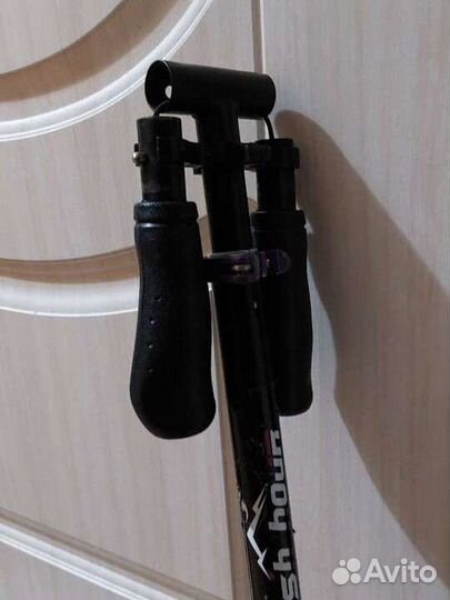 Самокат детский складной