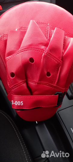 Лапа для единоборств