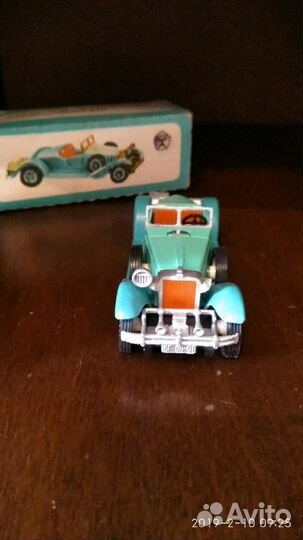 Автомобиль иа1931