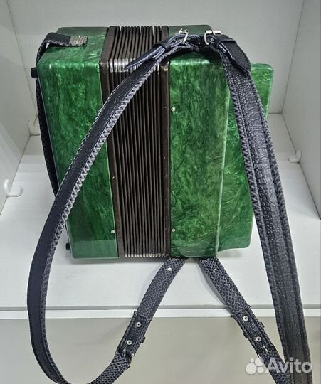 Гармонь Кубань