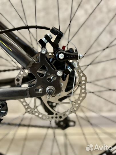 Велосипед новый