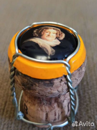 Пробка от шампанского 