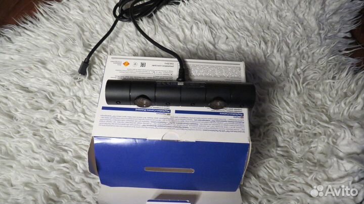 Камера для PlayStation 4 черный