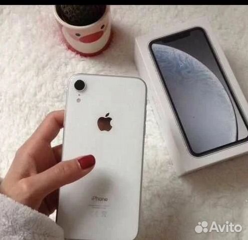 iPhone Xr, 64 ГБ