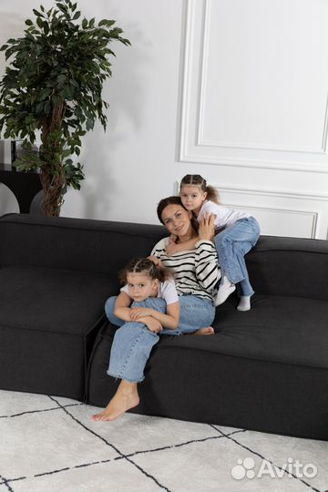 Диван прямои 4400х1700 мм