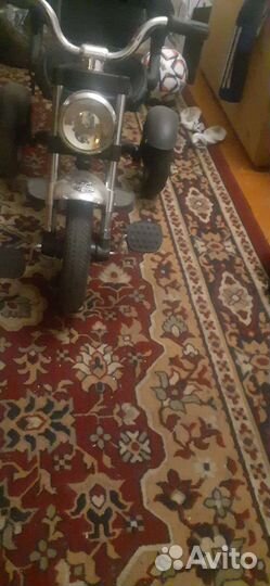 Велосипед детский chopper