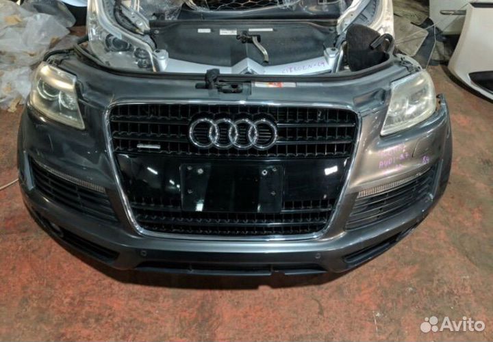 Ноускат Audi Q7 Q 7 4L 4 L Ауди Ку7 4Л 4Л