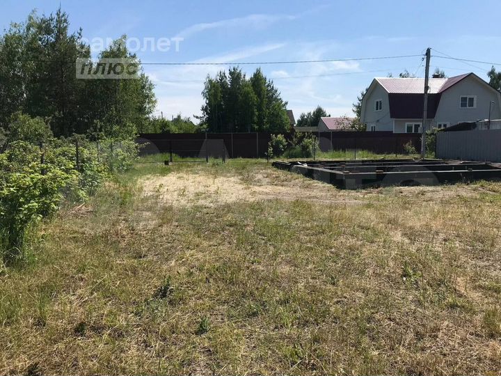 Участок 6 сот. (СНТ, ДНП)