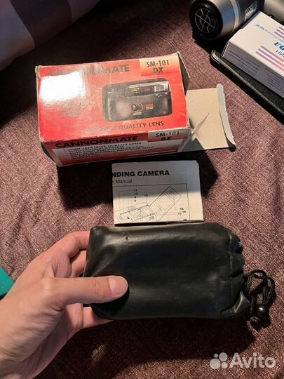 Canon mate sm-101 dx