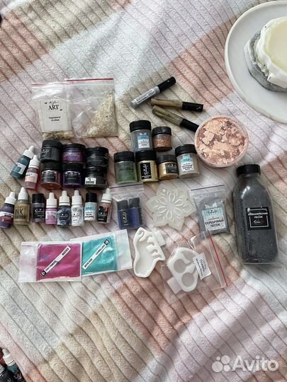 Молд для эпоксидной смолы