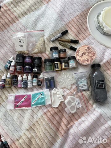 Молд для эпоксидной смолы