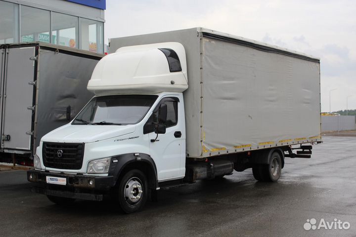 ГАЗ ГАЗон Next, 2018