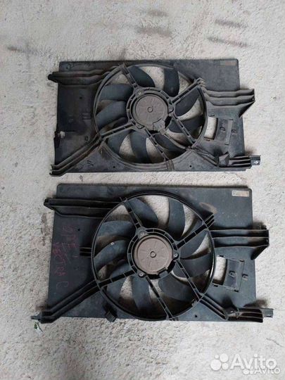 Вентилятор охлаждения Opel Vectra