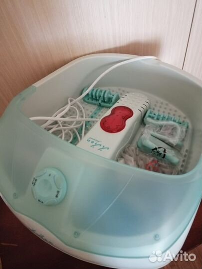 Массажная ванночка