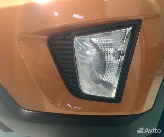 Противотуманки передние Hyundai Cretа