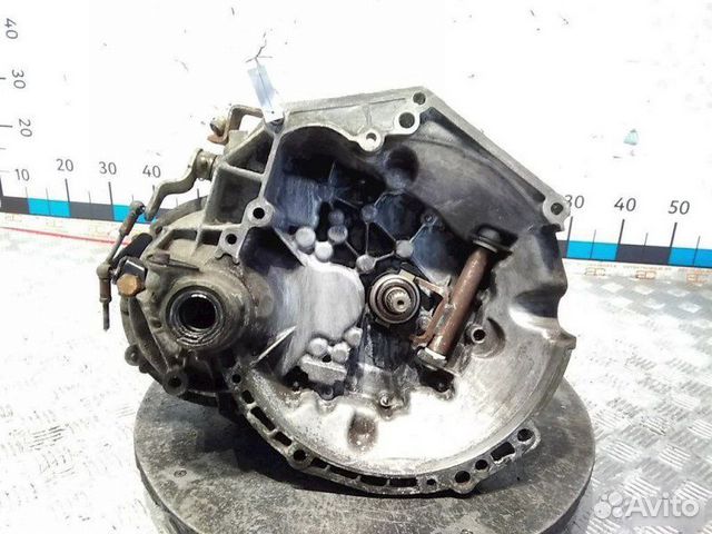 МКПП Peugeot 206 1.4