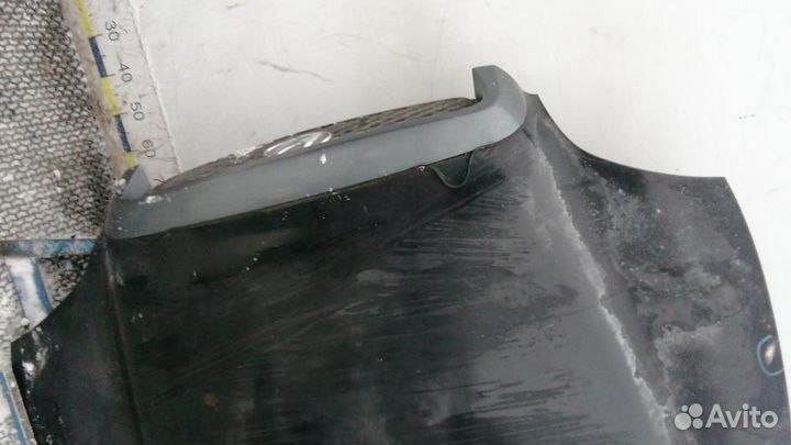 Капот Hyundai Santa Fe