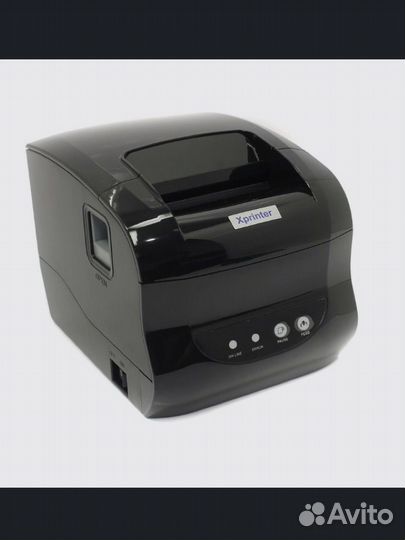Принтер для чеков/наклеек/этикеток термо Xprinter