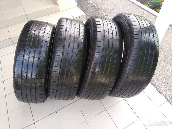 Continental ContiCrossContact LX 215/65 R16 98H