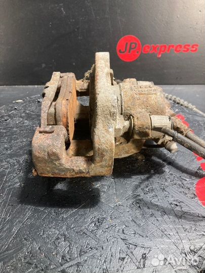 Суппорт тормозной передний левый Bmw 1 F20 N13B16