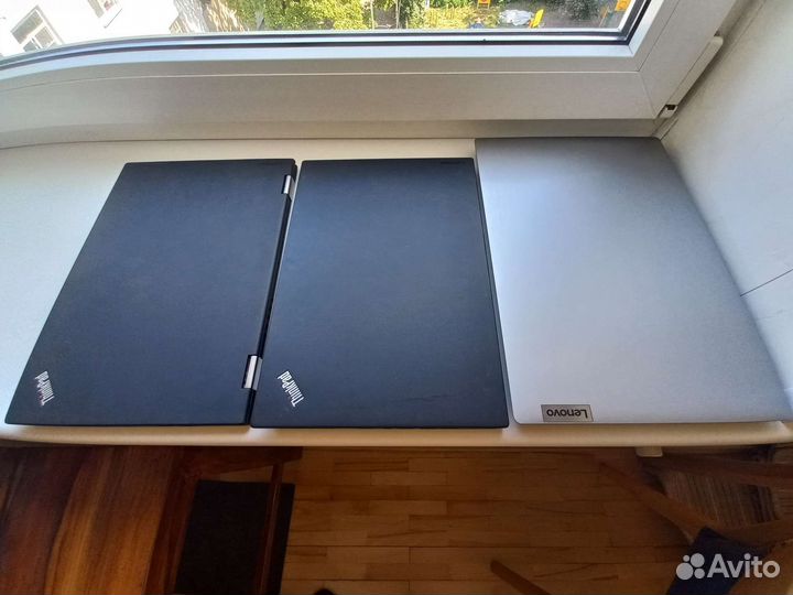 Ноутбуки Европа (Core i3,i5 i7) + SSD