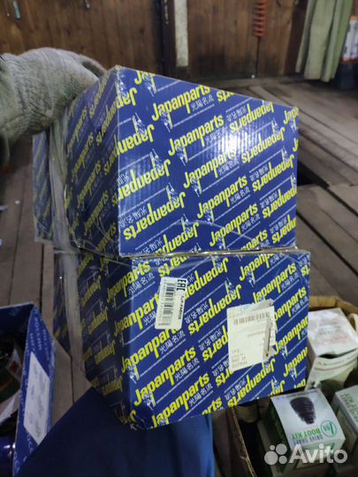 Delica l400 фильтр воздушный