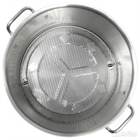 Фальшдно для куба 50-70л, на ножках, Д395