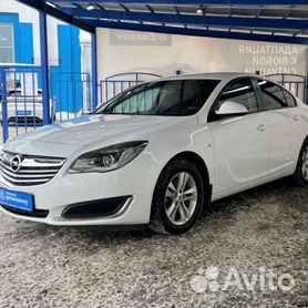 Opel Insignia 1.8 МТ, 2014, 96 858 км