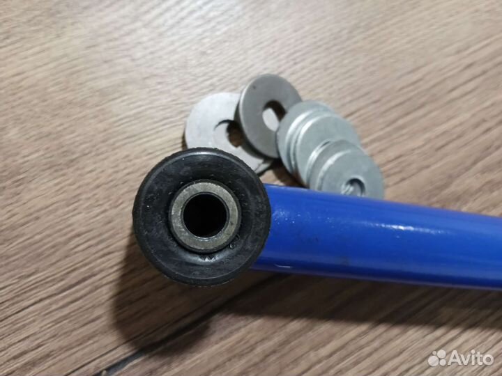 Комплект реактивных тяг для ваз 2101-2107, Нива