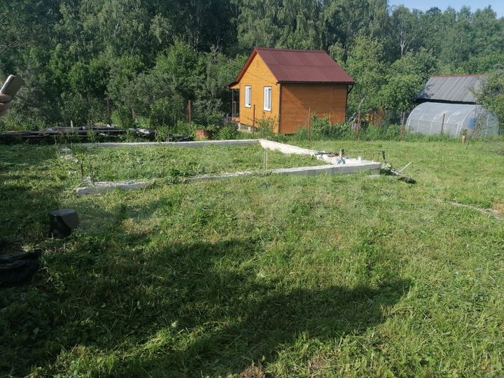 Участок 6 сот. (СНТ, ДНП)