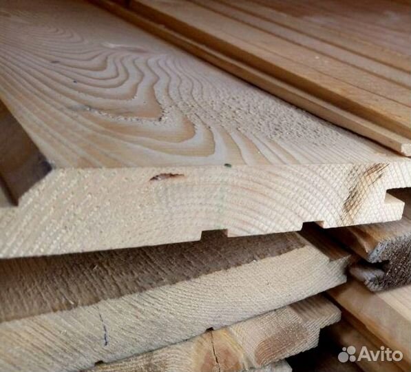 Имитация бруса 16х140x6000 кат.ав штиль