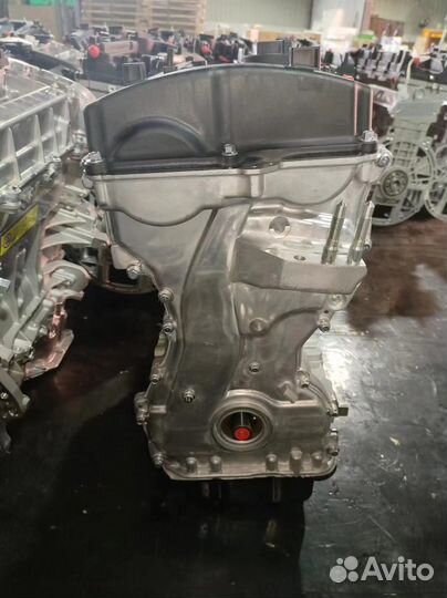 Двигатель G4KD G4KE G4FA G4NA G4KJ Hyundai KIA