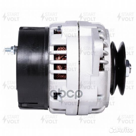 LG01214 генератор 135A VAZ 21214 LG01214 start